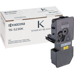 Toner Kyocera TK-5230K...