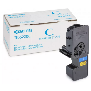 Toner Kyocera TK-5220C...