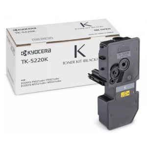 Toner Kyocera TK-5220K...
