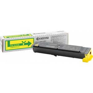 Toner Kyocera TK-5205Y...