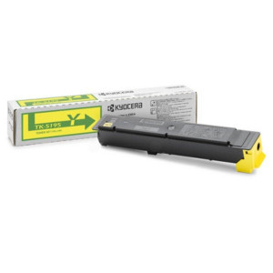 Toner Kyocera TK-5195Y...