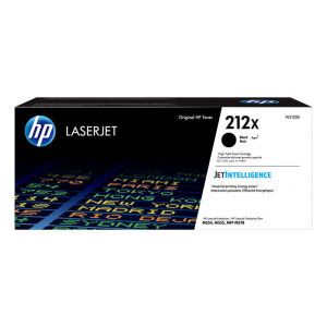 Toner HP 212X (W2120X) black
