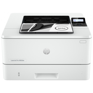 HP LaserJet Pro 4002dw...