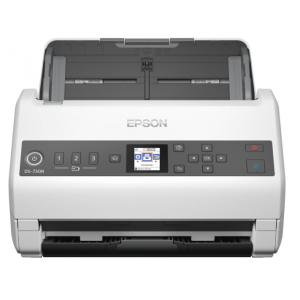 Epson WorkForce DS-730N...