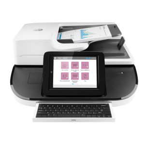 HP Digital Sender Flow 8500...