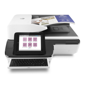 HP ScanJet Enterprise Flow...