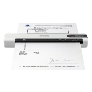 Epson WorkForce DS-80W...