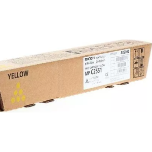 Ricoh 842062 yellow