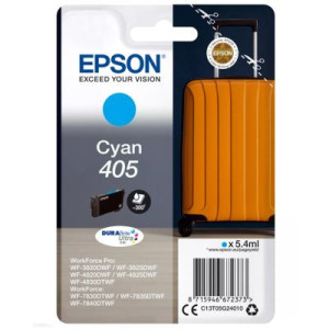 Epson 405 cyan (C13T05G24010)