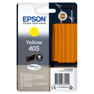 Epson 405 yellow...