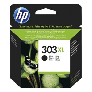 HP 303XL (T6N04AE) black