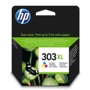 HP 303XL T6N03AE color