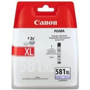 Canon CLI-581XL BK/C/M/Y...