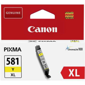 Canon CLI-581 Y XL YELLOW...