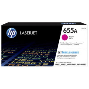 Toner HP 655A (CF453A) magenta