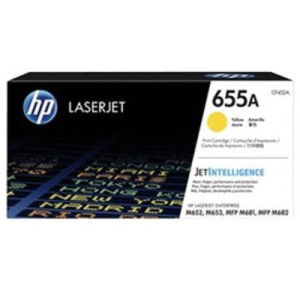Toner HP 655A (CF452A) yellow