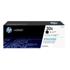 Toner HP 30X (CF230X) black