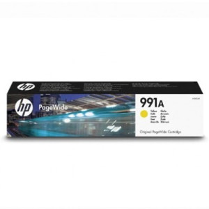 HP 991A (M0J82AE) yellow