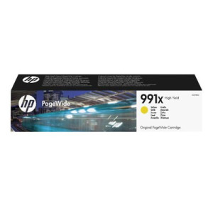 HP 991X (M0J98AE) yellow