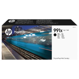 HP 991X (M0K02AE) black