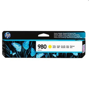 HP 980 (D8J09A) yellow
