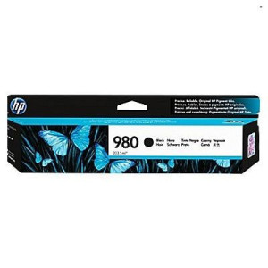 HP 980 (D8J10A) black