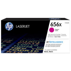 Toner HP 656X (CF463X) magenta