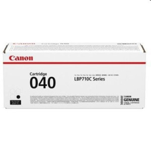 CANON CRG-040BK / 0460C001...