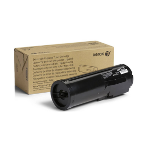 Toner Xerox 106R03945 black
