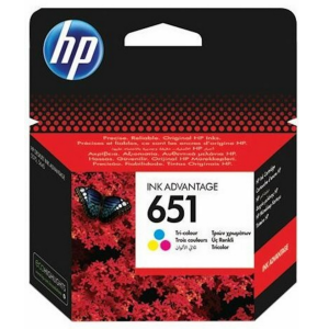 HP 651 C2P11AE / (color)