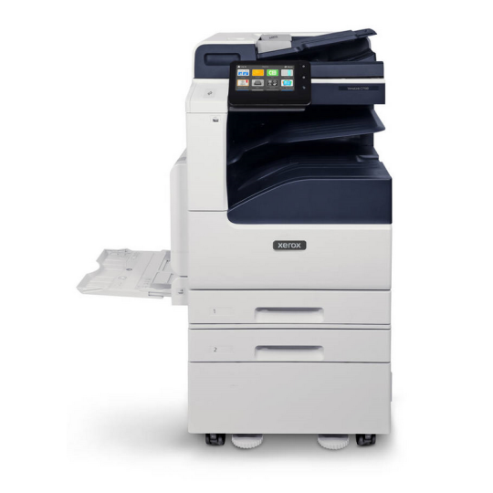 Skaner i podajnik DADF Xerox