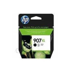 HP 907XL (T6M19AE) black