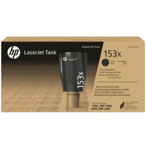 Toner HP 153X (W1530X) black