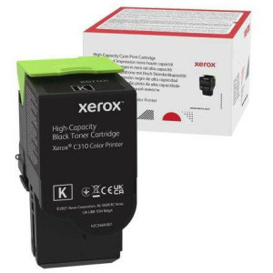 Toner Xerox 006R04368 black
