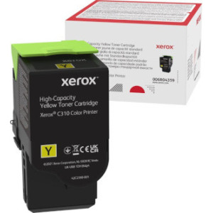 Toner Xerox 006R04371 yellow