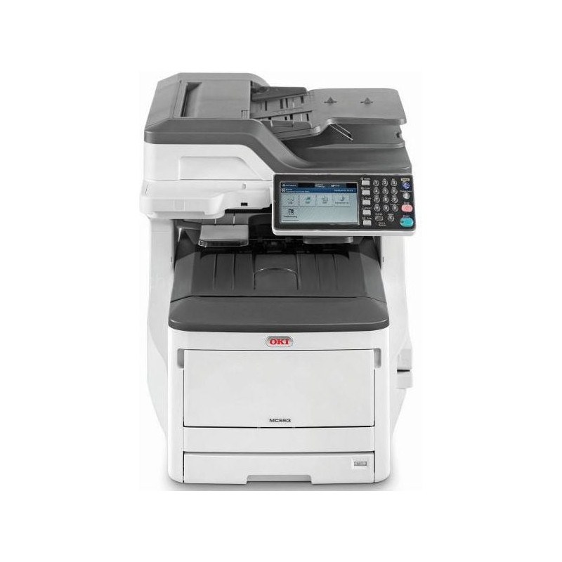 Wielofunkcja laser kolor OKI MC883dn / 45850304