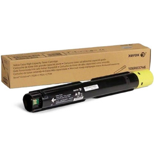 Toner Xerox 106R03746 yellow