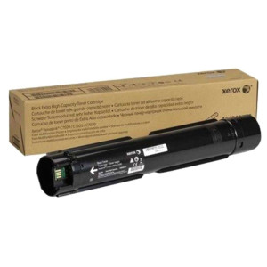 Toner Xerox 106R03745 black