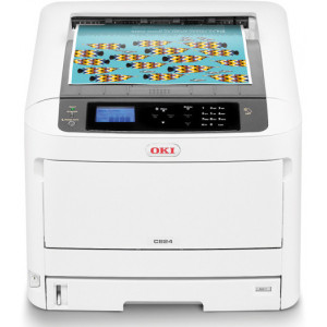 Drukarka OKI C824DN (47228002)