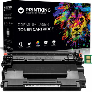 Print King zamiennik HP 59X...