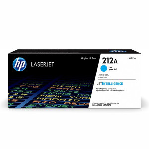 Toner HP 212A (W2121A) cyan