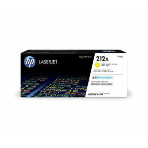 Toner HP 212A (W2122A) yellow