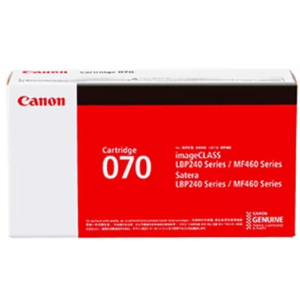 Canon CRG-070 (5639C002) black