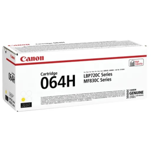 Canon CRG-064H Y (4932C001)...