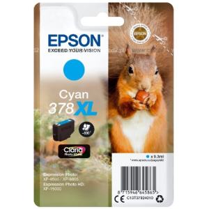 Epson 378XL (C13T37924010)...