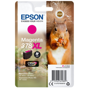 Epson 378XL (C13T37934010)...