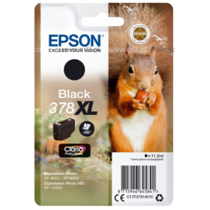 Epson 378XL (C13T37914010)...