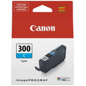 Canon PFI-300C (4194C001) cyan