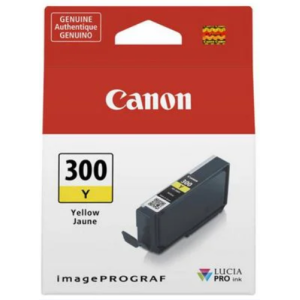 Canon PFI-300Y (4196C001)...