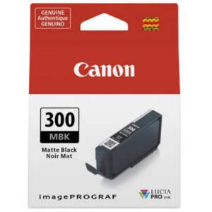 Canon PFI-300MBK (4192C001)...